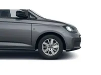 Neu VW Caddy Life 116 PS (85 kW) 2026 Indiumgrau metallic Van / Kleinbus