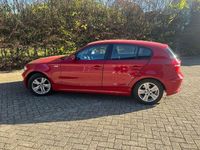 Second-hand BMW 116 122 CP (89 kW) 2008 Hatchback