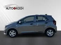 Ny Kia Picanto 68 HK (50 kW) 2026 Grå Hatchback
