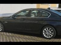 Gebraucht BMW 523 204 PS (150 kW) 2010 Grau Limousine
