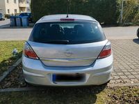 Gebraucht Opel Astra 90 PS (66 kW) 2009 Silber Kleinwagen