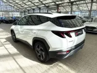 Gebraucht Hyundai Tucson Advantage 150 PS (110 kW) 2024 Weiß SUV