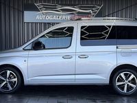Gebraucht VW Caddy Style 122 PS (89 kW) 2021 Silber Van / Kleinbus