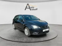 Gebraucht Seat Ibiza Style 105 PS (77 kW) 2015 Schwarz Limousine