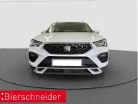 Neu Seat Ateca 150 PS (110 kW) 2026 Weiß (glacial weiß) SUV