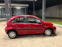 Gebraucht Citroën C3 Advance 60 PS (44 kW) 2006 Rot Kleinwagen