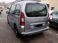 Gebraucht Citroën Berlingo SELECTION 99 PS (72 kW) 2015 Grau Van / Kleinbus