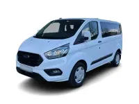 Gebraucht Ford Transit Custom Trend 2021 Weiss Limousine