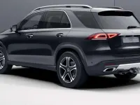 Gebraucht Mercedes GLE400 Exclusive 330 PS (242 kW) 2024 Schwarz SUV