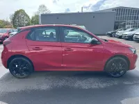 Gebraucht Opel Corsa 75 PS (55 kW) 2024 Kardio rot Kleinwagen
