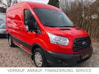 gebraucht Ford Transit Kasten 350 L2H2 Trend 1 Hand