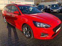 gebraucht Ford Focus ST-Line X Navi-DAB-v.Assisten-Alu-Garantie