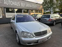 Gebraucht Mercedes S320 224 PS (164 kW) 2003 Grau Limousine