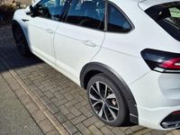 Gebraucht VW Taigo R 150 PS (110 kW) 2023 Weiß SUV