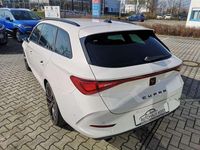 Second-hand Cupra Leon 245 CP (180 kW) 2023 Alb Break