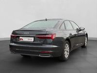 Gebraucht Audi A6 Business 204 PS (150 kW) 2022 Grau Limousine