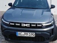 Gebraucht Dacia Duster Essentiel 101 PS (74 kW) 2025 Grau SUV