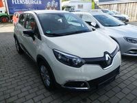 Gebraucht Renault Captur 90 PS (66 kW) 2017 Beige SUV