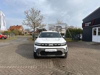 Neu Dacia Duster Expression 141 PS (103 kW) 2025 Arktisweiß SUV