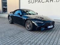 Gebraucht Mercedes SL63 AMG AMG 585 PS (430 kW) 2024 Schwarz Cabrio