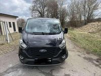 Gebraucht Ford Tourneo Custom Active 170 PS (125 kW) 2023 Schwarz Van