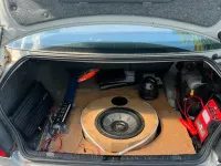Gebraucht BMW 320 170 PS (125 kW) 2004 Silber Coupé