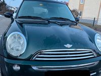 Gebraucht Mini Cooper Coupé 116 PS (85 kW) 2005 Grün Coupé