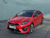 Neu Kia ProCeed GT-Line 140 PS (102 kW) 2025 Rot Kleinwagen
