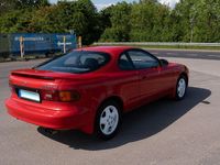 Gebraucht Toyota Celica 160 PS (117 kW) 1992 Rot Coupé