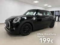Gebraucht Mini Cooper Coupé Seven 136 PS (100 kW) 2018 Schwarz Coupé