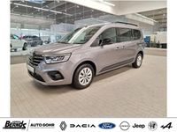 Gebraucht Renault Kangoo Techno 131 PS (96 kW) 2025 Stahlgrau metallic (kng) Kombi