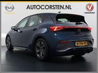 Gebraucht Cupra Born 150 kW (204 PS) 2021 Blau Kleinwagen