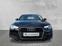 Gebraucht Audi A4 Basis 190 PS (139 kW) 2019 Schwarz Limousine