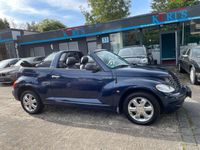 gebraucht Chrysler PT Cruiser 2.4 Limited Automatik Leder Navi Klima Sitzhz. PDC