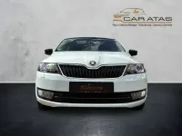 Second-hand Skoda Rapid 110 CP (80 kW) 2015 Alb Hatchback