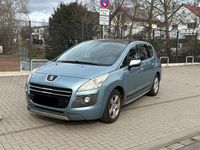 Gebraucht Peugeot 3008 163 PS (119 kW) 2011 Blau Kombi
