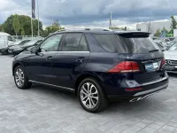 Gebraucht Mercedes GLE350 258 PS (189 kW) 2016 Blau SUV