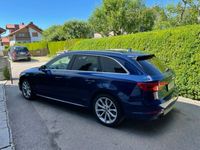 gebraucht Audi A4 2.0 TFSI S tronic quattro sport Avant sport