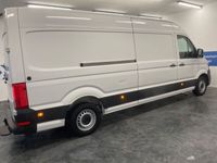 gebraucht VW Crafter Kasten 35 lang Hochdach FWD 4490mm