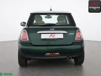 Gebraucht Mini Cooper Chili 122 PS (89 kW) 2012 British racing green Kleinwagen
