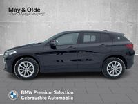 Gebraucht BMW X2 136 PS (100 kW) 2023 Schwarz ii SUV