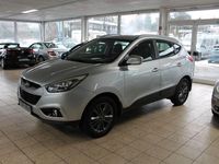 Gebraucht Hyundai ix35 Style 166 PS (122 kW) 2015 Silber SUV