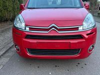 Gebraucht Citroën Berlingo 100 PS (73 kW) 2015 Rot Van / Kleinbus