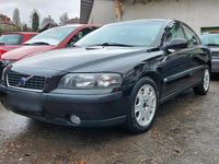 Gebraucht Volvo S60 200 PS (147 kW) 2002 Schwarz Limousine