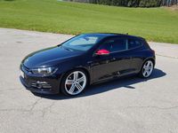 Używany VW Scirocco GTS 211 KM (155 kW) 2013 Czarny Coupe