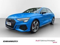 Gebraucht Audi S3 Ambiente 310 PS (228 kW) 2021 Turboblau Limousine