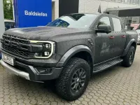 Gebraucht Ford Ranger Raptor 288 PS (211 kW) 2023 Orange Pickup