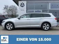 Brugt VW Passat 200 HK (147 kW) 2021 Sølv Stationcar