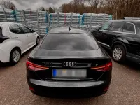 Gebraucht Audi A5 150 PS (110 kW) 2019 Coupé
