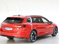 Neu Skoda Superb SportLine 193 PS (141 kW) 2025 Rot Kombi